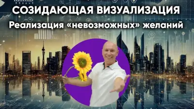 Созидающая визуализация