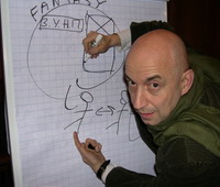 Хазин Марик
