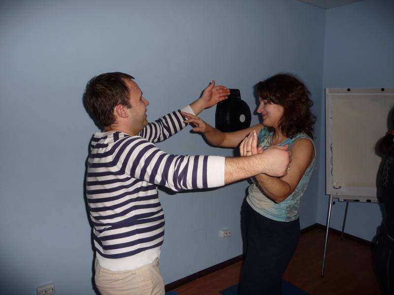 Сцепились... 31 января 2009