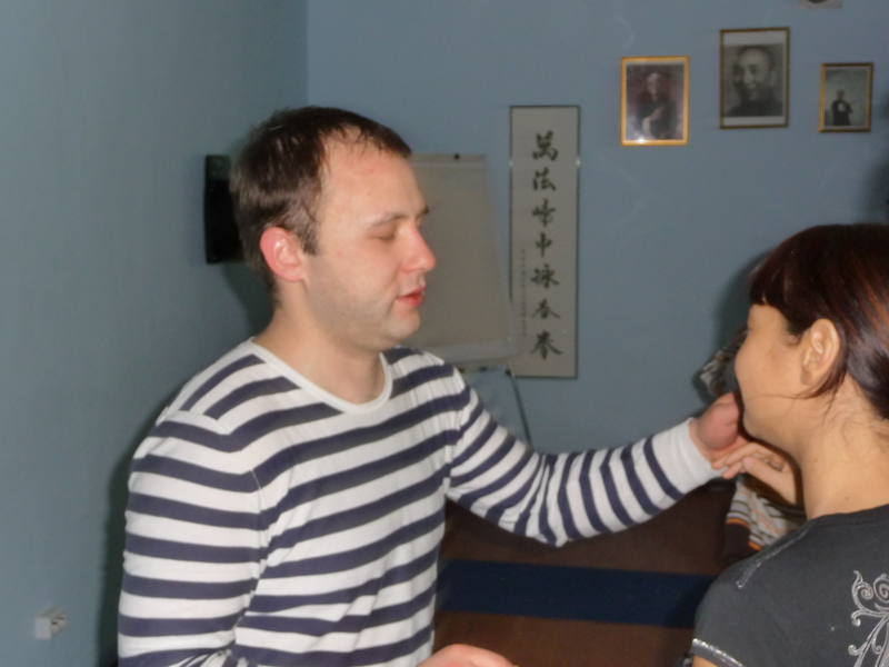 Чует удовольствие 31 января 2009