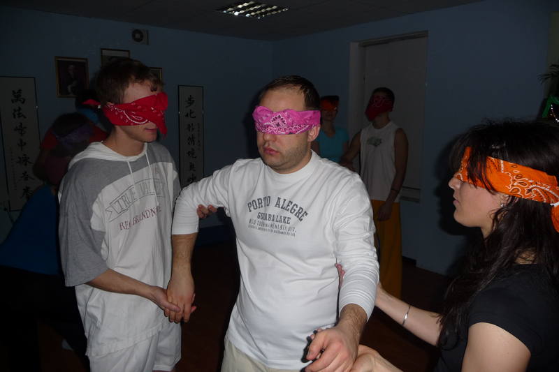 Оттянемся!? 28 февраля 2009