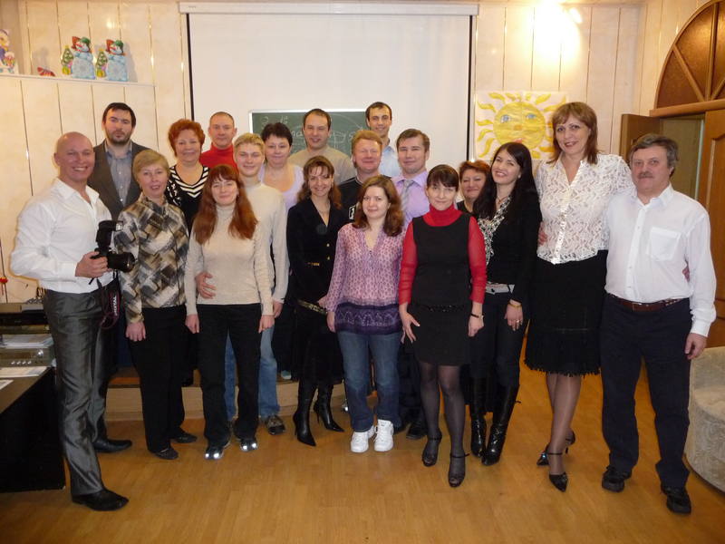 Группа выпускников! 13 января