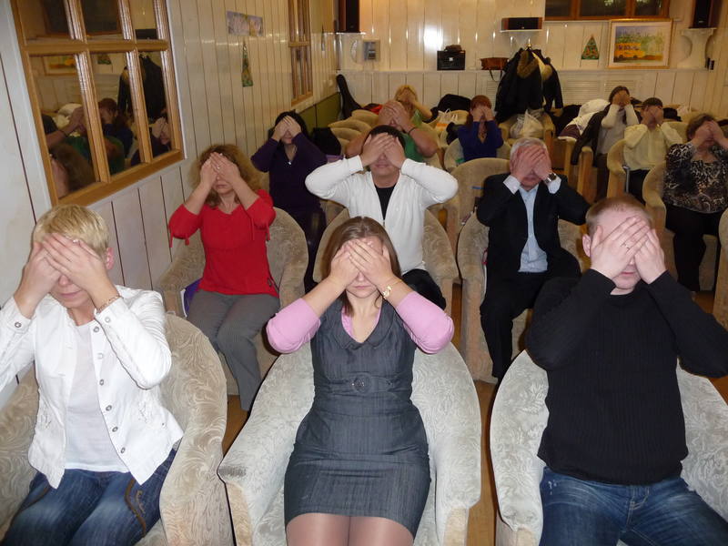 Ку-ку. ВИП, февраль 2009