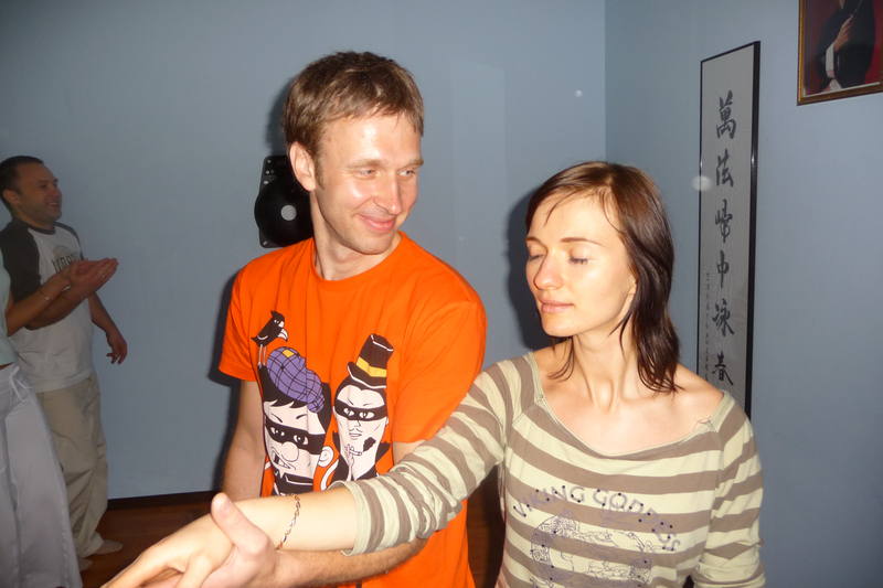 Вдохновение! 7 марта 2009
