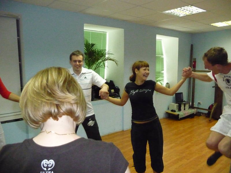 Понеслась! 6 июня 2009