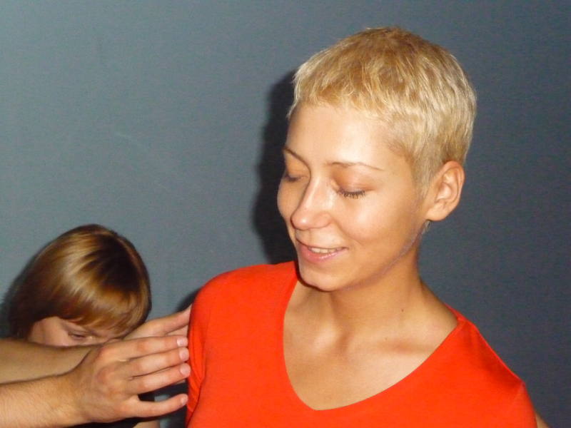 Довольная. 6 июня 2009