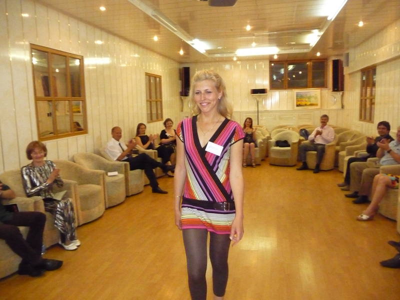 Дифиле! июнь 2009