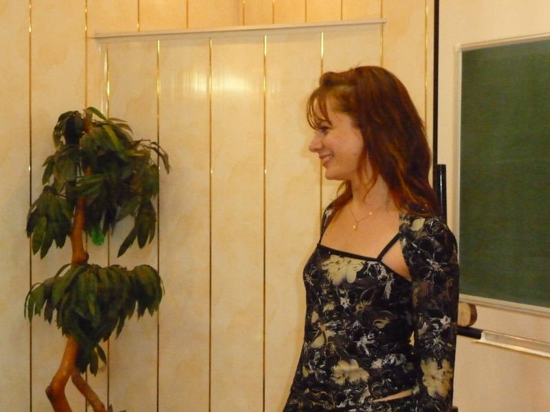 А я говорю. июнь 2009