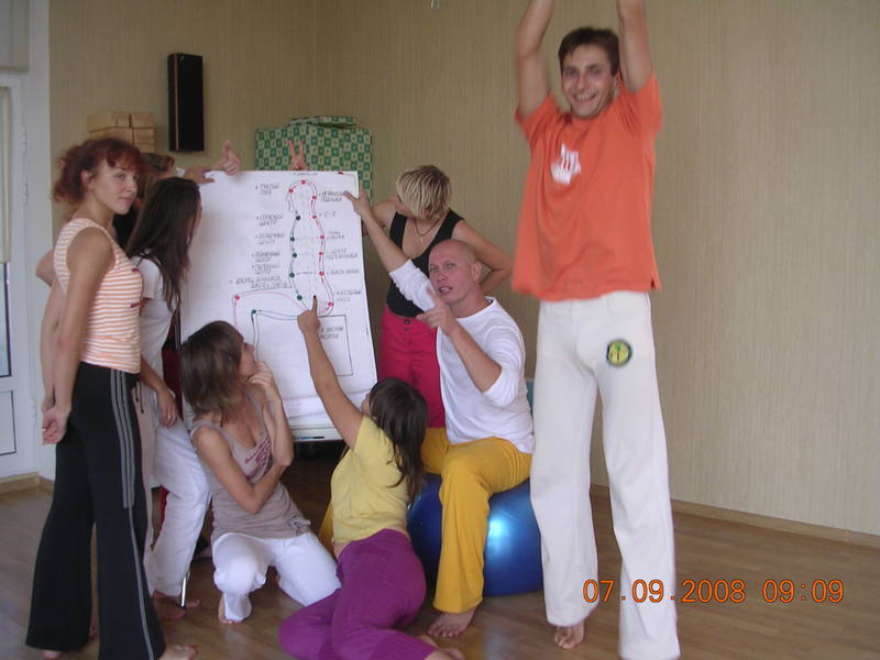 Энергетика, это не только ценный мех... 8 группа