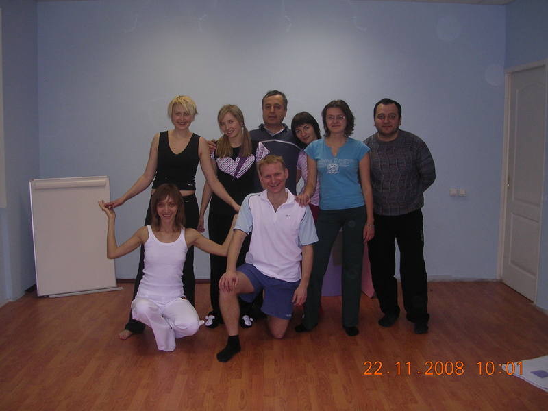 Сами с усаим! 22 ноября 2008