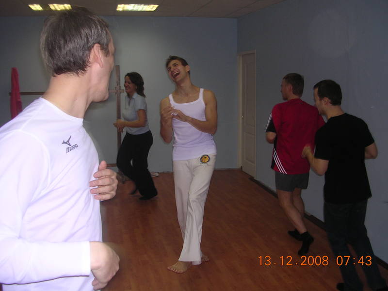 Эмоция! 13 декабря 2008